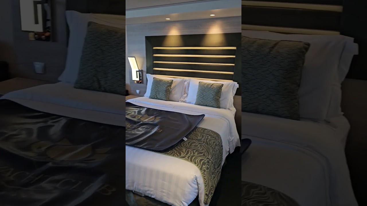 VTO ​​Scurt: MSC Grandiosa Yacht Club Deluxe Grand Suite | #MSCCruise #MSC #MSCGrandiosa #YachtClub