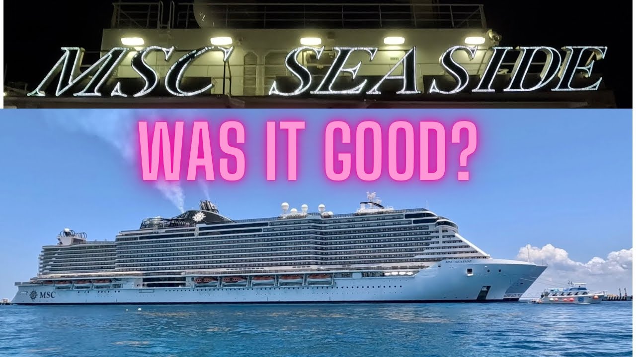 Interesanta mea experiență de a încerca clubul MSC Yacht On the Seaside