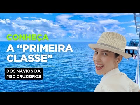 MSC Yacht Club do Grandiosa: Imbarcare și prezentare YC - VLOG 01