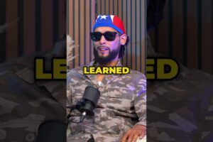 Închisoare la 17 ani? Povestea acestui rapper te va șoca! #pantaloni scurţi