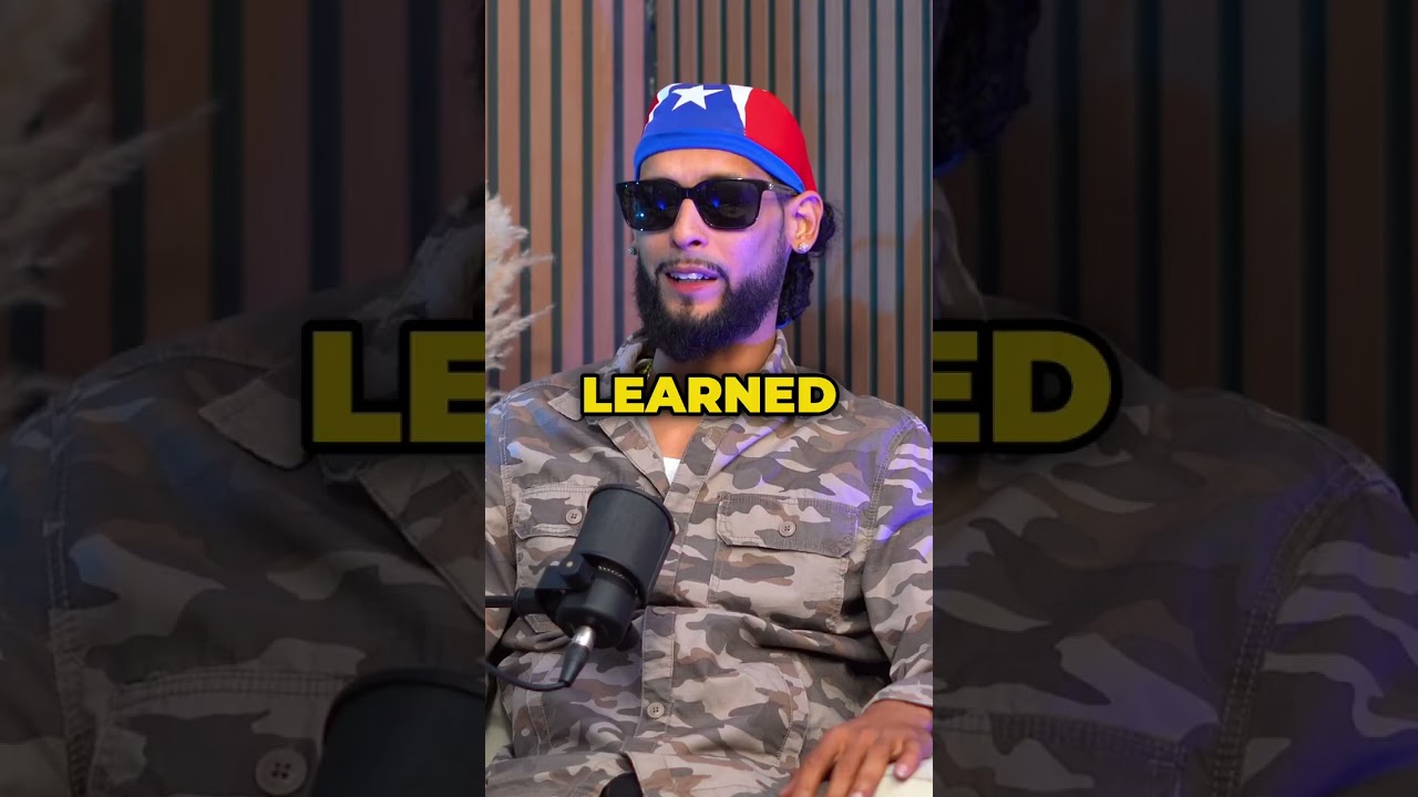 Închisoare la 17 ani? Povestea acestui rapper te va șoca! #pantaloni scurţi