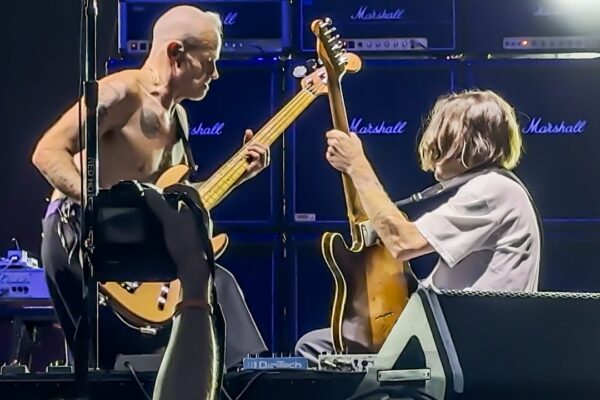 Red Hot Chili Peppers - Live la Minnesota Yacht Club 2024-07-20 *FULL SHOW 4K*