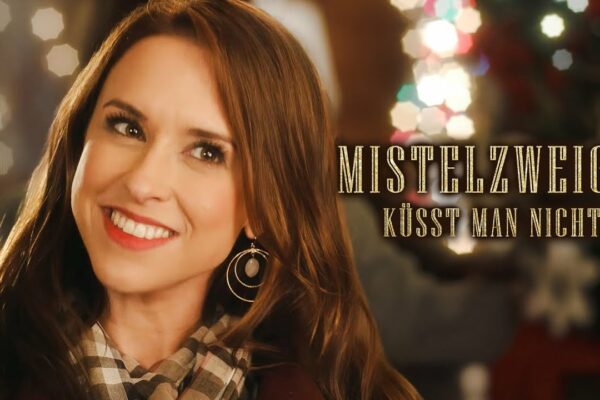 You don't kiss mistletoe (CRĂCIUN 2025, film complet de Crăciun în germană, Holiday Romance)