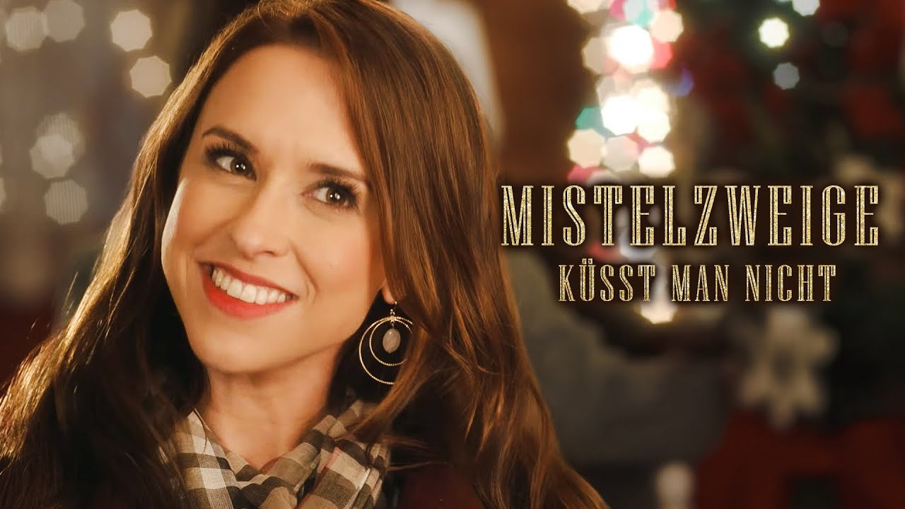You don't kiss mistletoe (CRĂCIUN 2025, film complet de Crăciun în germană, Holiday Romance)