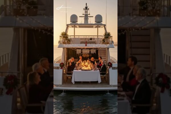 Primus Yachts | Crăciunul acesta, navigați cu familia