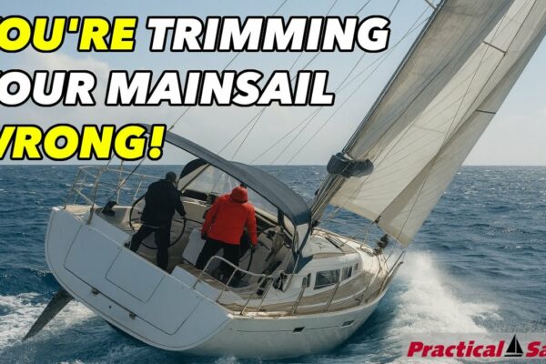 Îți TUNDEȚI vela mare GREȘIT! Cum se rezolvă rapid