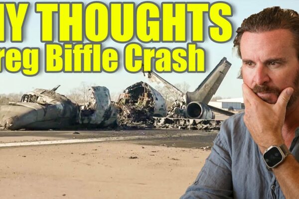 Gândurile mele despre accidentul Greg Biffle