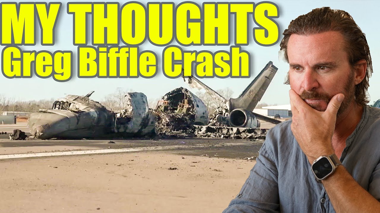 Gândurile mele despre accidentul Greg Biffle