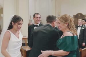 Madeline & Kieran || Larchmont Yacht Club Nunta Highlight Video