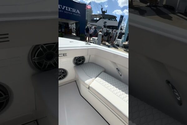 2026 Solace 35 CS | Blue Top Yachting