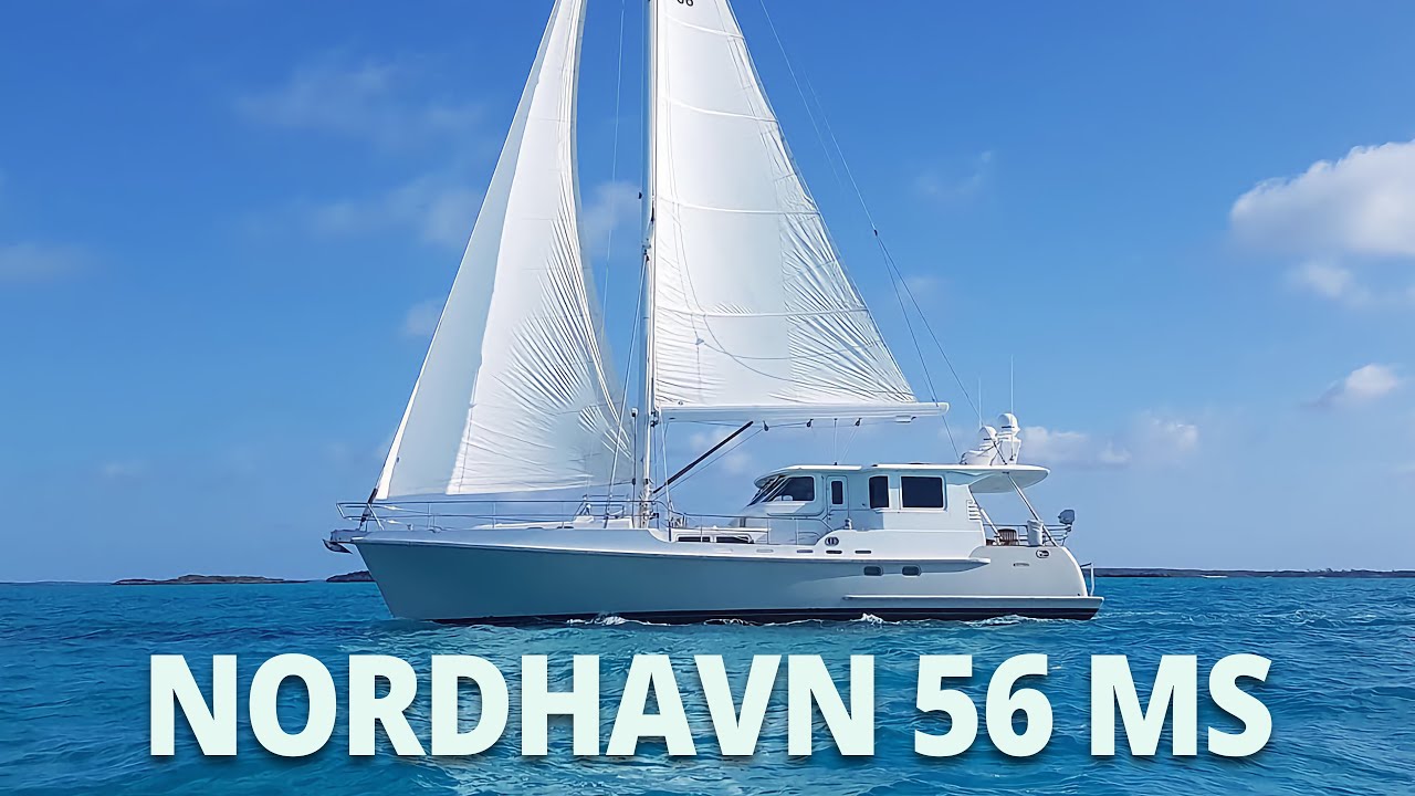 Motive pentru care Nordhavn 56 MS încă stau în 2024