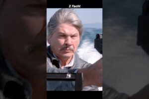 🚤 Insane Yacht Chase în „Asasinarea primei doamne” | Scena de urmărire de mare viteză a lui Charlie!