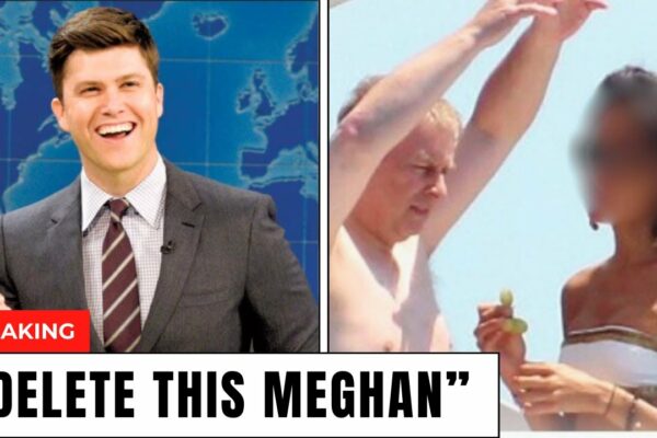 SNL o umilește pe Meghan Markle cu fotografii de fete de iaht scurse — Ea ÎL PIERDE