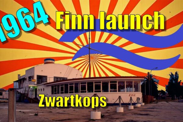 1964 Lansarea finlandeză la Zwartkops Yacht Club