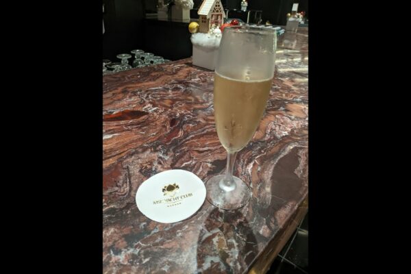 Yacht Club Premium Drinks 2025 | MSC Meraviglia