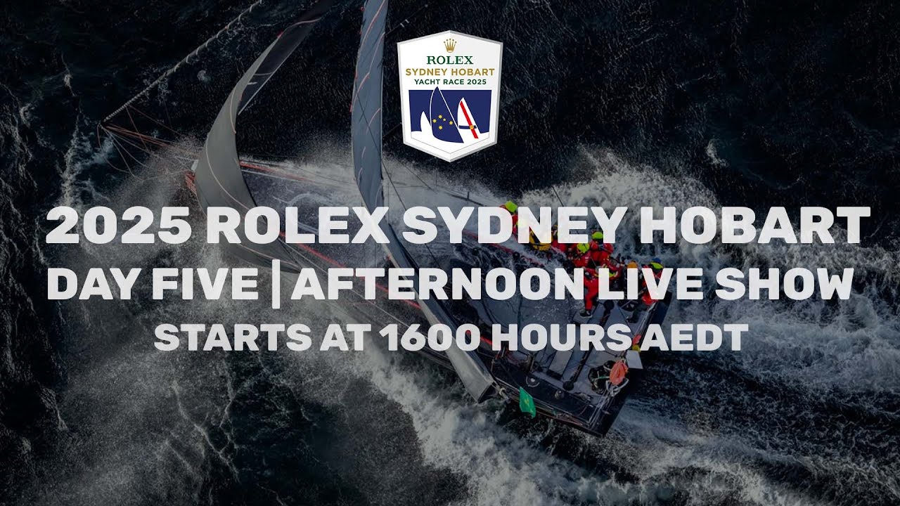 2025 Rolex Sydney Hobart Yacht Race | Actualizare cursă (30 decembrie după-amiaza)