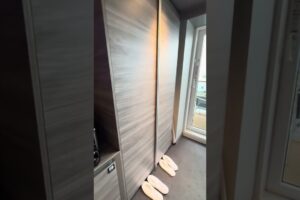 MSC World America, Yacht Club Balcony Suite, #20014