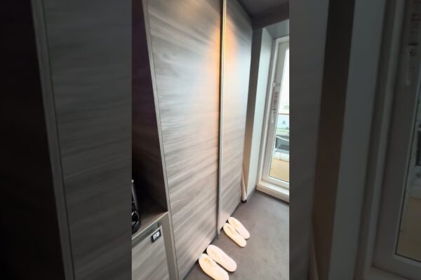 MSC World America, Yacht Club Balcony Suite, #20014