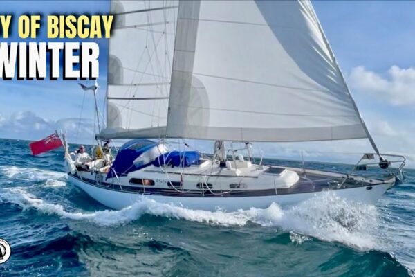 SOLO Navigand Golful Biscaya