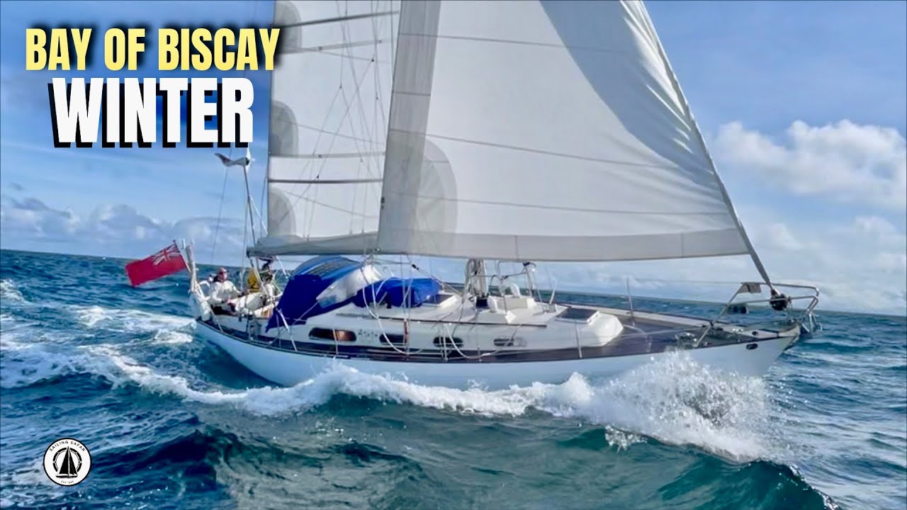 SOLO Navigand Golful Biscaya