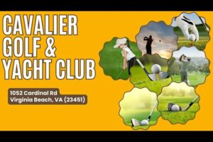 Hole 17 la Cavalier Golf & Yacht Club - Par 4 uimitor, dar provocator