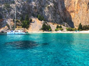 Sailing în vremea covidului