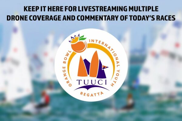 2025 TUUCI Orange Bowl International Youth Regatta - 29 decembrie 2025