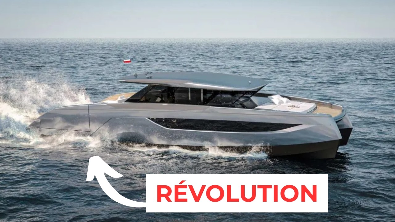 Sunreef Ultima 55: va revoluționa yachtingul