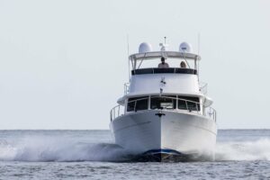 Yacht Grand Banks GB54 (2021) Exterior Interior