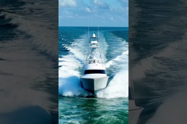 Gunnslinger 72' Viking in Orange Beach #sportfish #yacht #luxuryyacht
