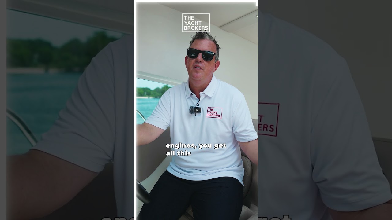 Noul MAKAI M37! #makaiyachts #dayboating #powercatamaran #theyachtbrokers