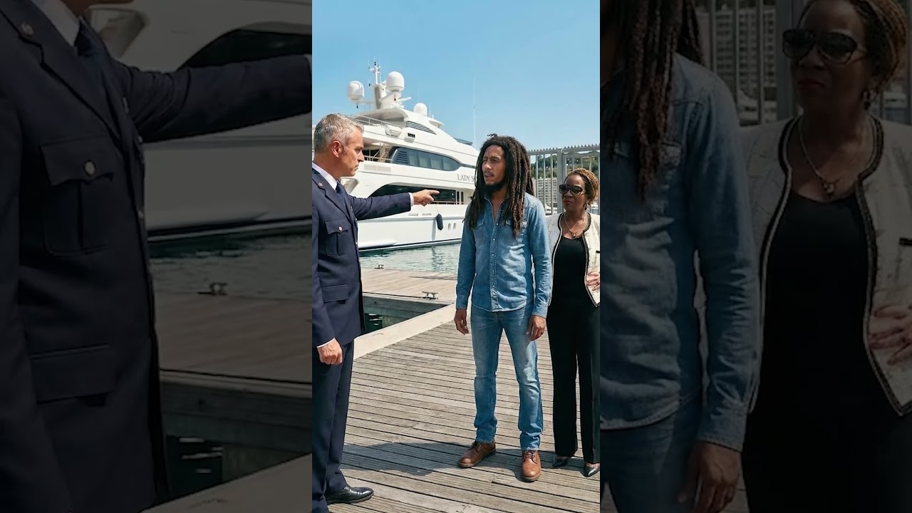 I-a refuzat intrarea lui Bob Marley pe propriul iaht din cauza hainelor, apoi a apărut Rit