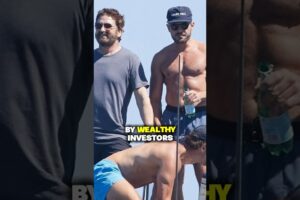 Yacht Mystery al lui Zac Efron 🛥️#short