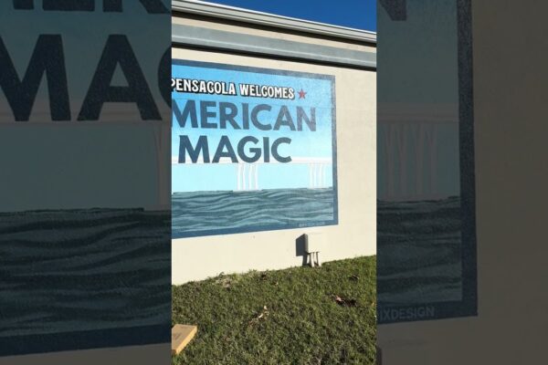 New York Yacht Club American Magic - Pensacola Florida
