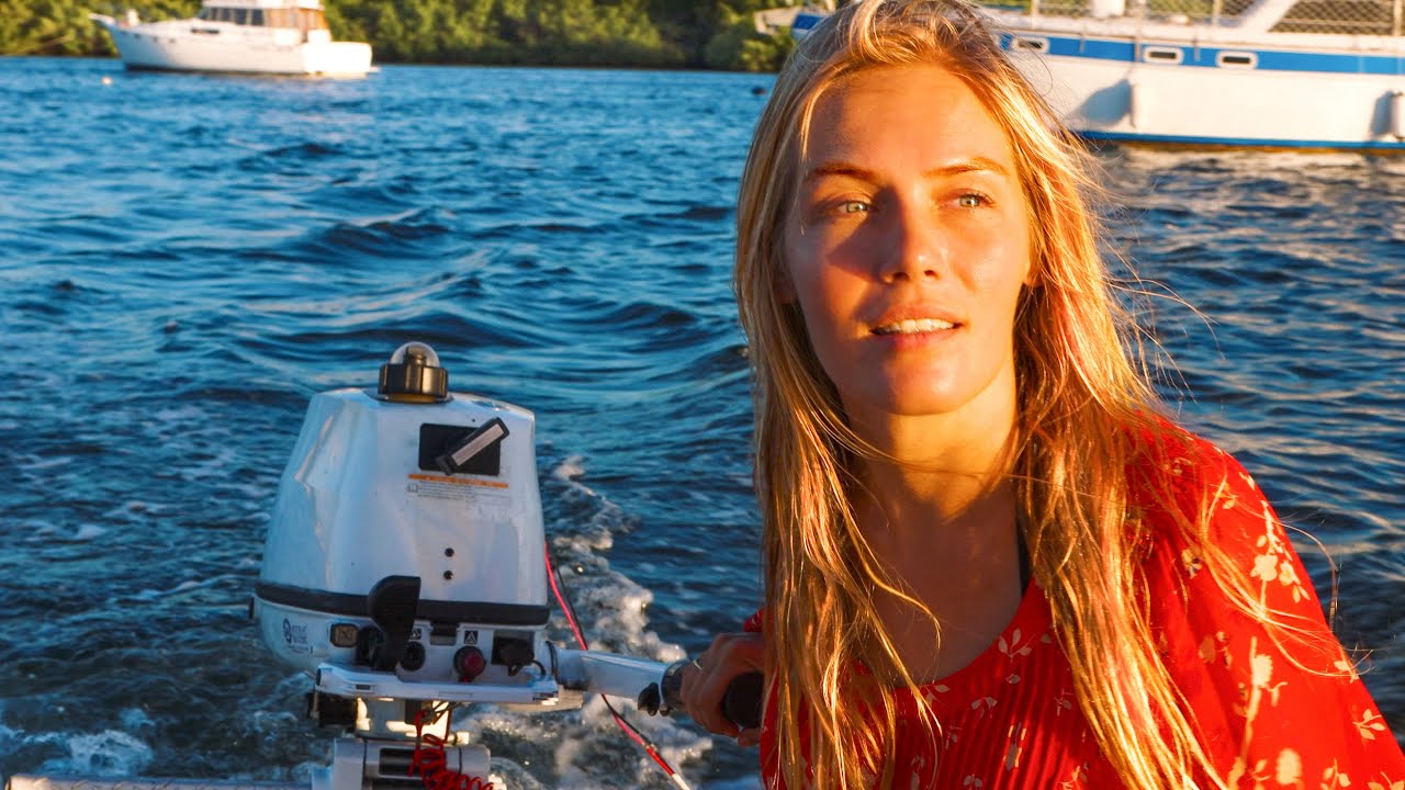 Sailing Liberty E94- Cum să furnizezi o barcă cu pânze pentru o călătorie lungă înainte?