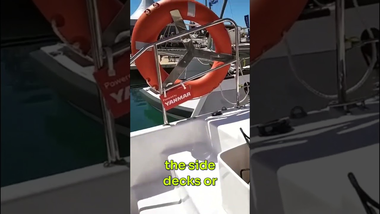 Configurarea direcției pe Seawind 1170... #catamarane #catamaran #sailinglife #sailing #yachtlife