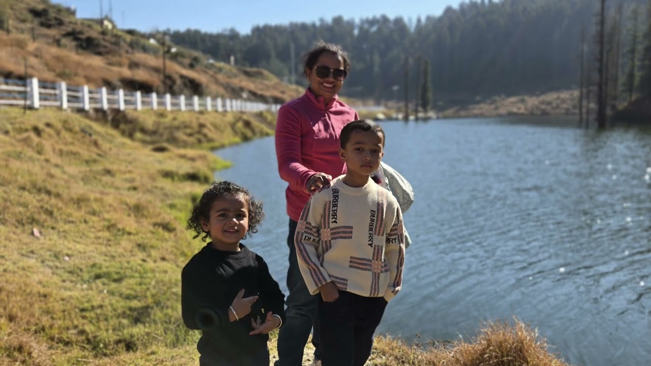 Lacul Kolidhak 🛶 | Ziua copiilor este plină de copii #viralvideo #cutebaby #familyvlog