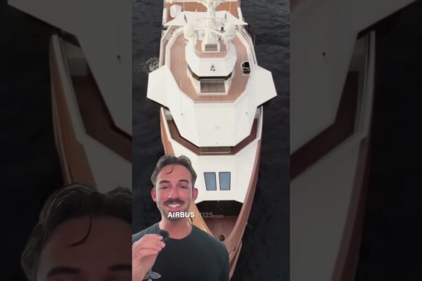Yacht cu motor La Datcha de Damen Yachting