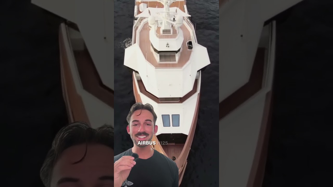 Yacht cu motor La Datcha de Damen Yachting