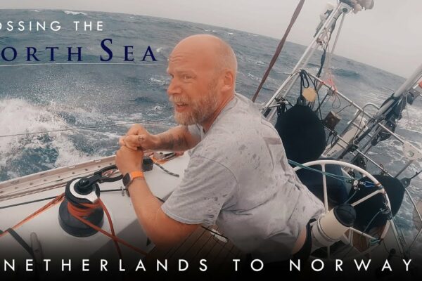 Traversarea unei Mări Sălbatice a Nordului pentru 500 NM! -Episodul 5-