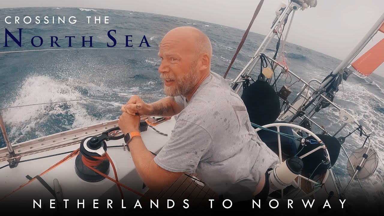 Traversarea unei Mări Sălbatice a Nordului pentru 500 NM! -Episodul 5-