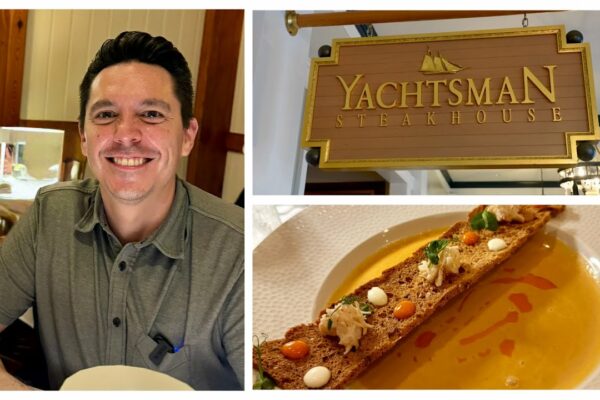 WOW! Yachtsman Steakhouse la Disney's Yacht Club 🍽 Recenzia noastră sinceră | Walt Disney World