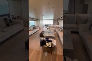 Sanlorenzo SD96 | Iaht de lux italian atemporal | Eleganță fără efort la mare #Yachts1 #sanlorenzo