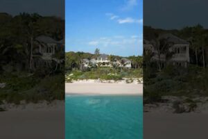 În interiorul celor mai exclusiviste imobile și iahturi pe malul apei din Bahamas | #imobiliare #bahamas #yacht