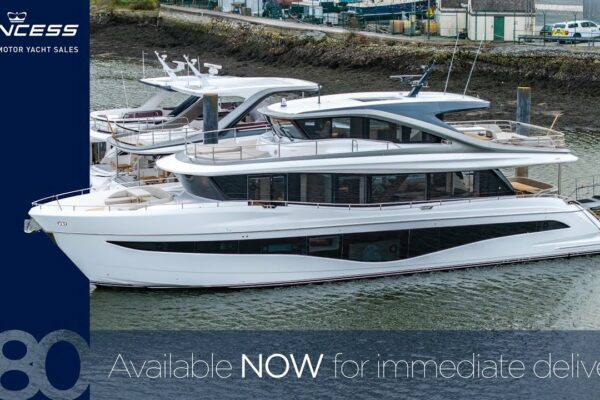 NOU-NOU Princess X80 | Disponibil ACUM pentru livrare imediată