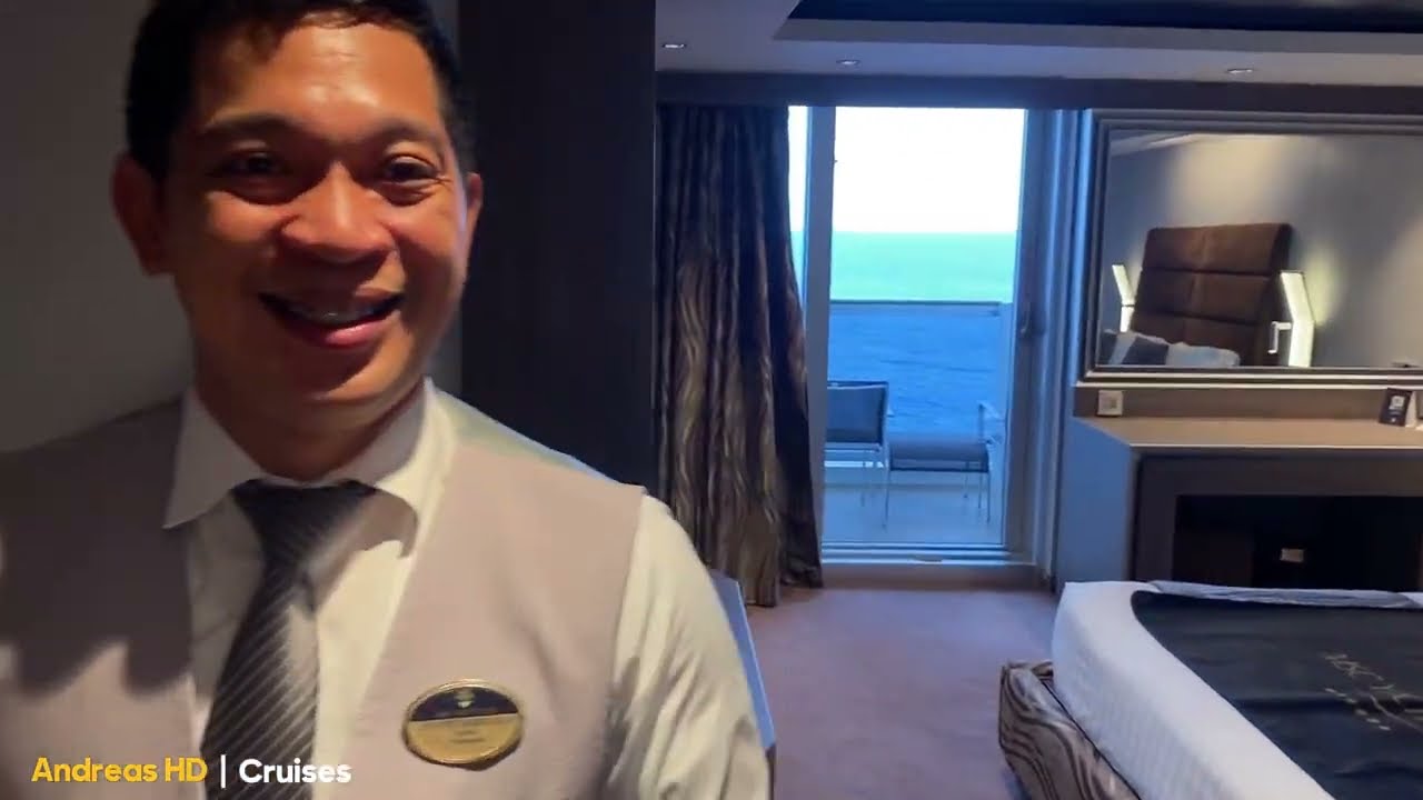 CROAZIERĂ ca un MILIONAR! Experiența Yacht Club ROYAL SUITE pe MSC Seaview!