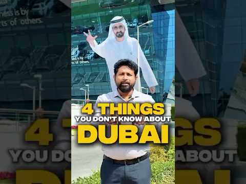 4 lucruri despre Dubai #tamilreels #dubai #home #tamilnadu #property #tamilvideo #villa #india