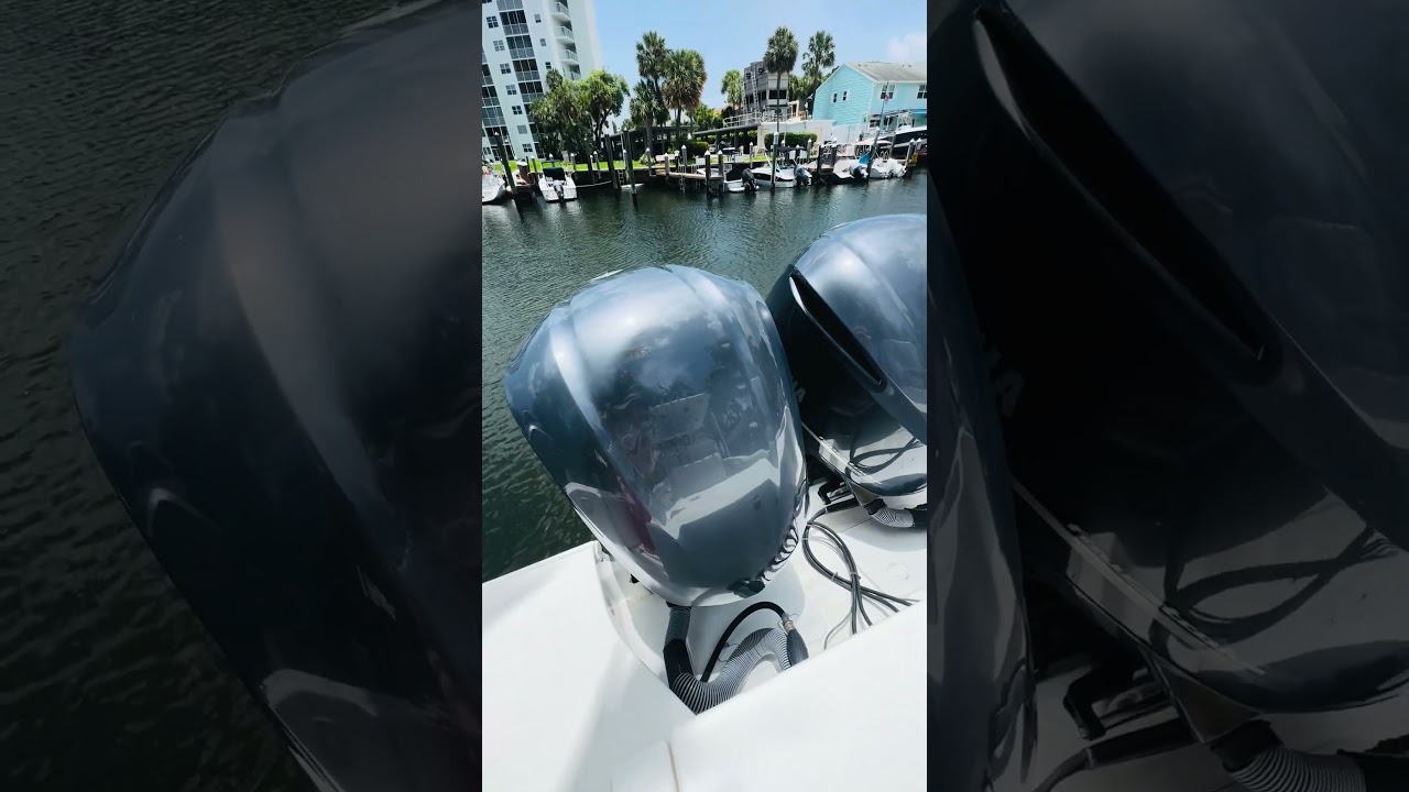 2016 Sea Hunt Gamefish 30 | Blue Top Yachting