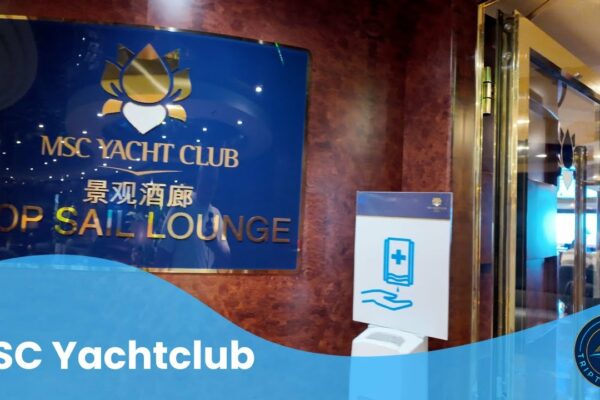 Yacht Club MSC Splendida