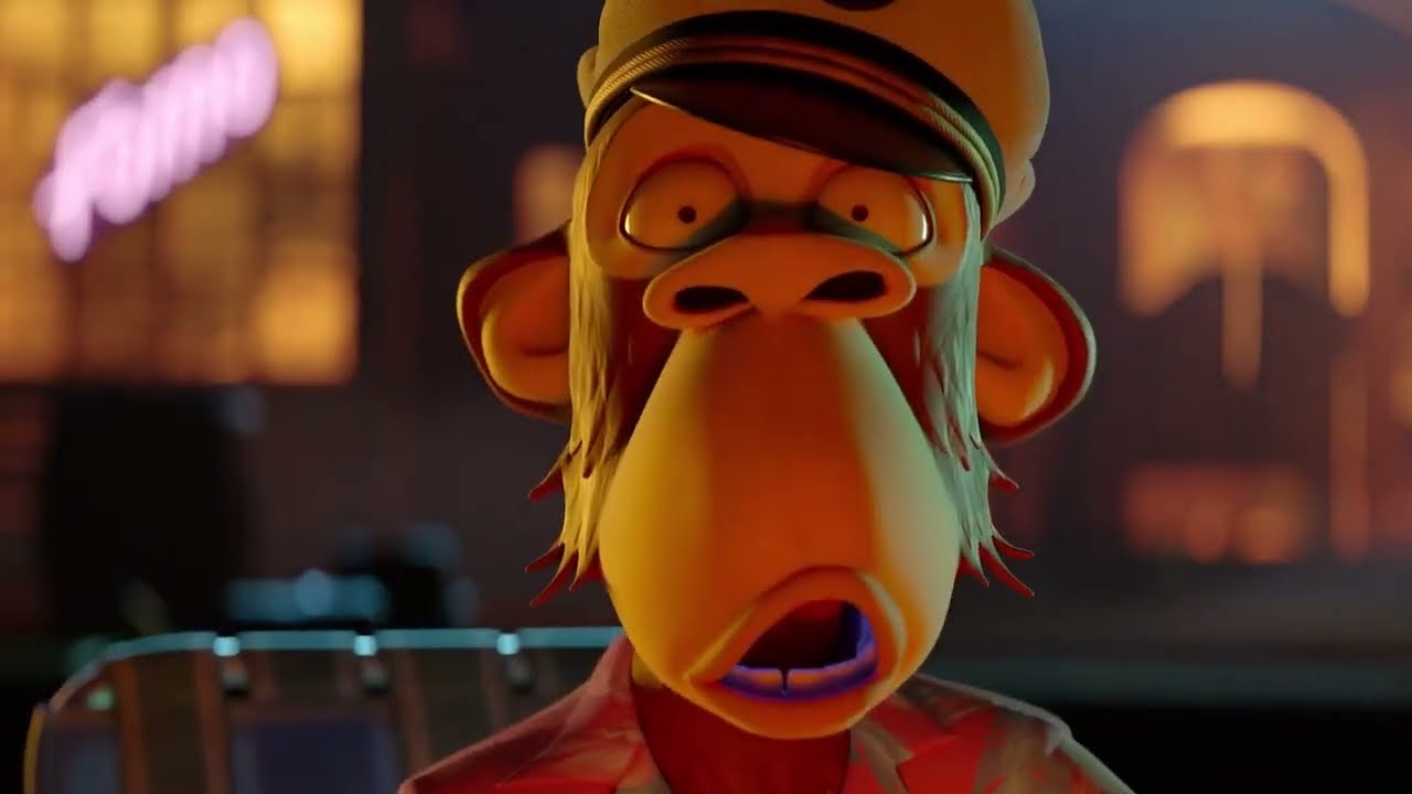 Trailer OFICIAL Bored Yacht Club